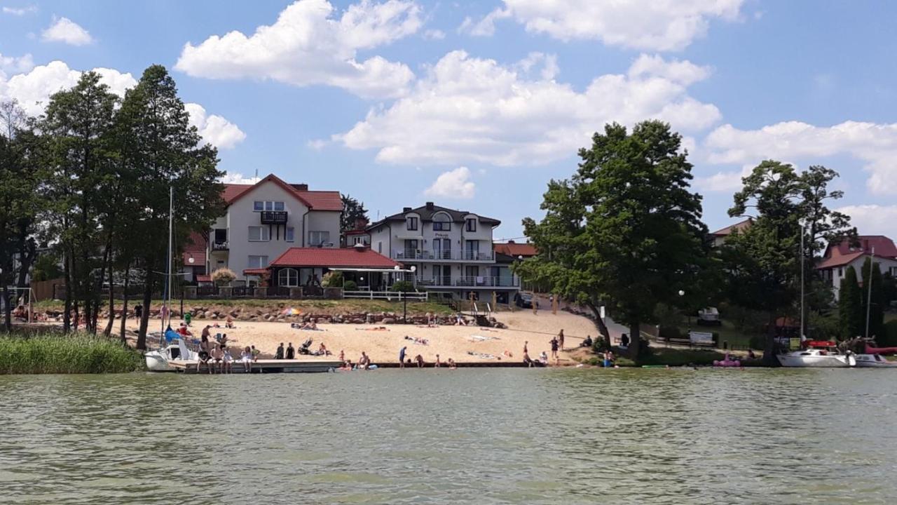 Pokoje Goscinne Villa Plaza Ruciane-Nida Exterior foto
